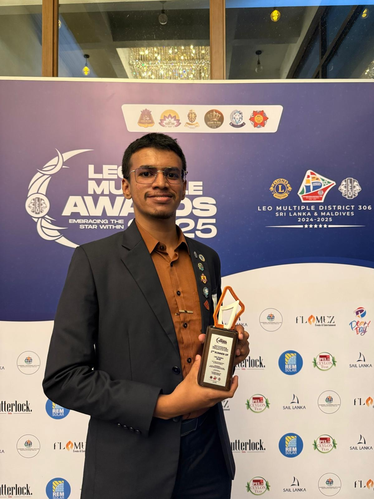 Most Outstanding Digital Transformation Champion in Sri Lanka